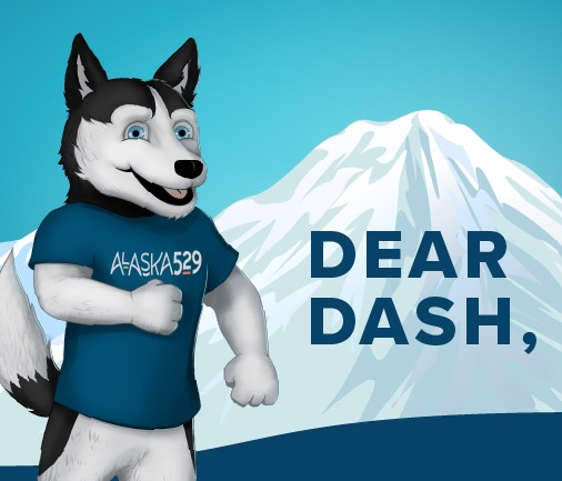 Dear Dash...Not Just For College Anymore... - Image